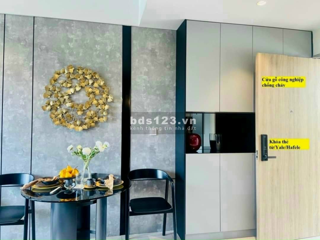 Sở hữu căn hộ Lavita Thuận An mặt tiền QL3 tiểu chuẩn resort 5 sao chỉ với 28tr/m2
