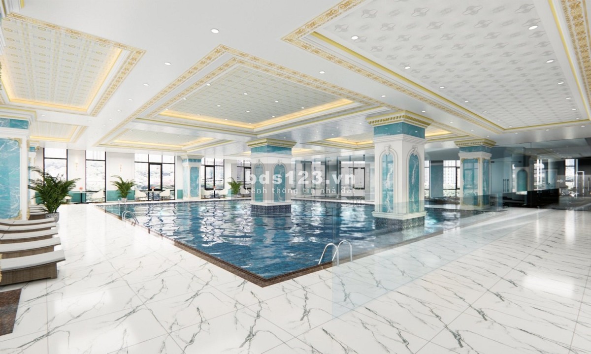 9.6 tỷ căn hộ 3pn hướng view đẹp Hateco Laroma dtsd 111m2 vị trí vàng, tiện ích nghỉ dưỡng 5 sao