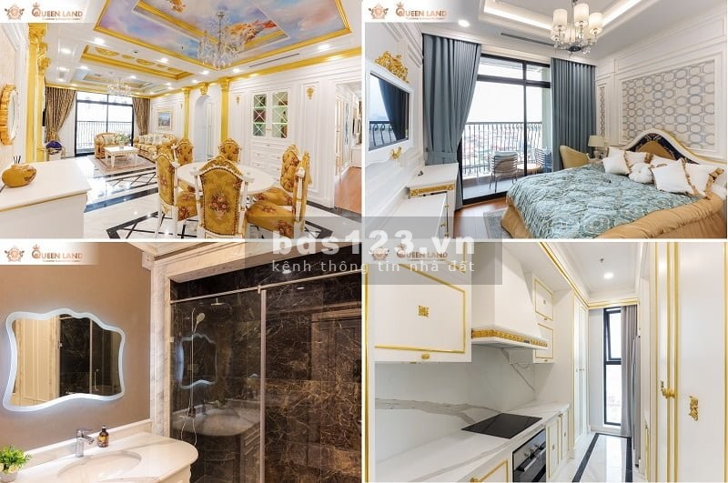 9.6 tỷ căn hộ 3pn hướng view đẹp Hateco Laroma dtsd 111m2 vị trí vàng, tiện ích nghỉ dưỡng 5 sao