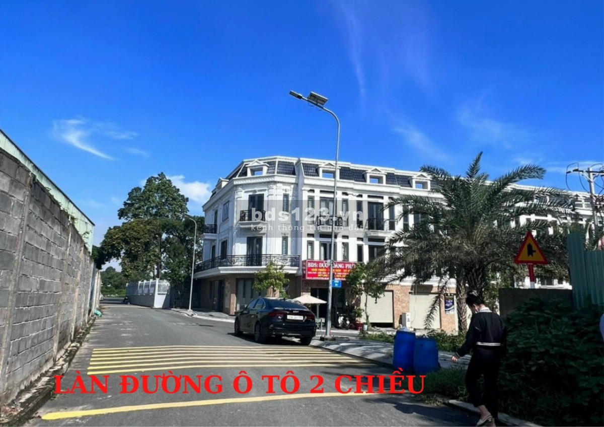 Bán đất dĩ an sổ riêng, gần ngã 4 Liêu Chiêu, 70m2 thổ cư xây tự do
