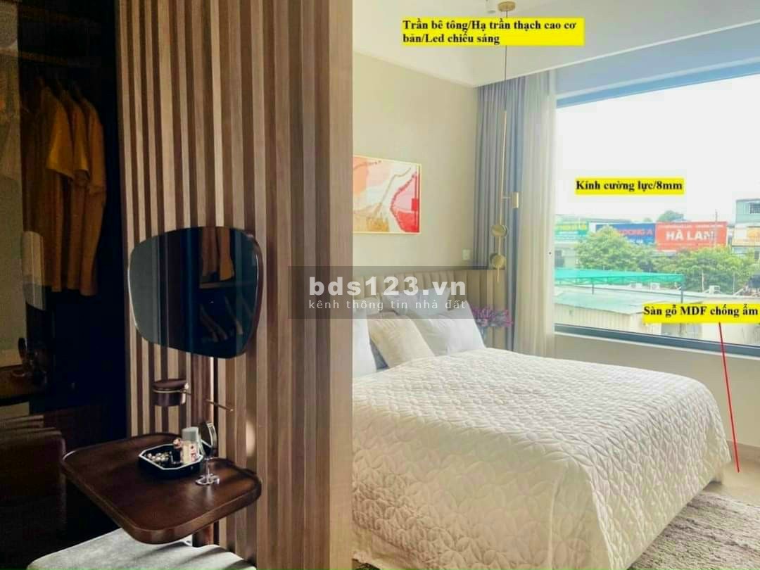 Sở hữu căn hộ Lavita Thuận An mặt tiền QL3 tiểu chuẩn resort 5 sao chỉ với 28tr/m2