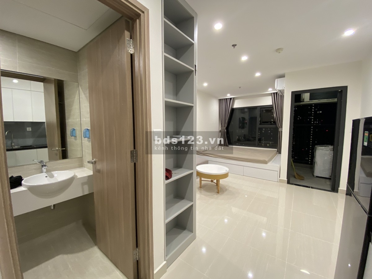 Cho thuê căn hộ cao cấp studio Vinhomes Smart City