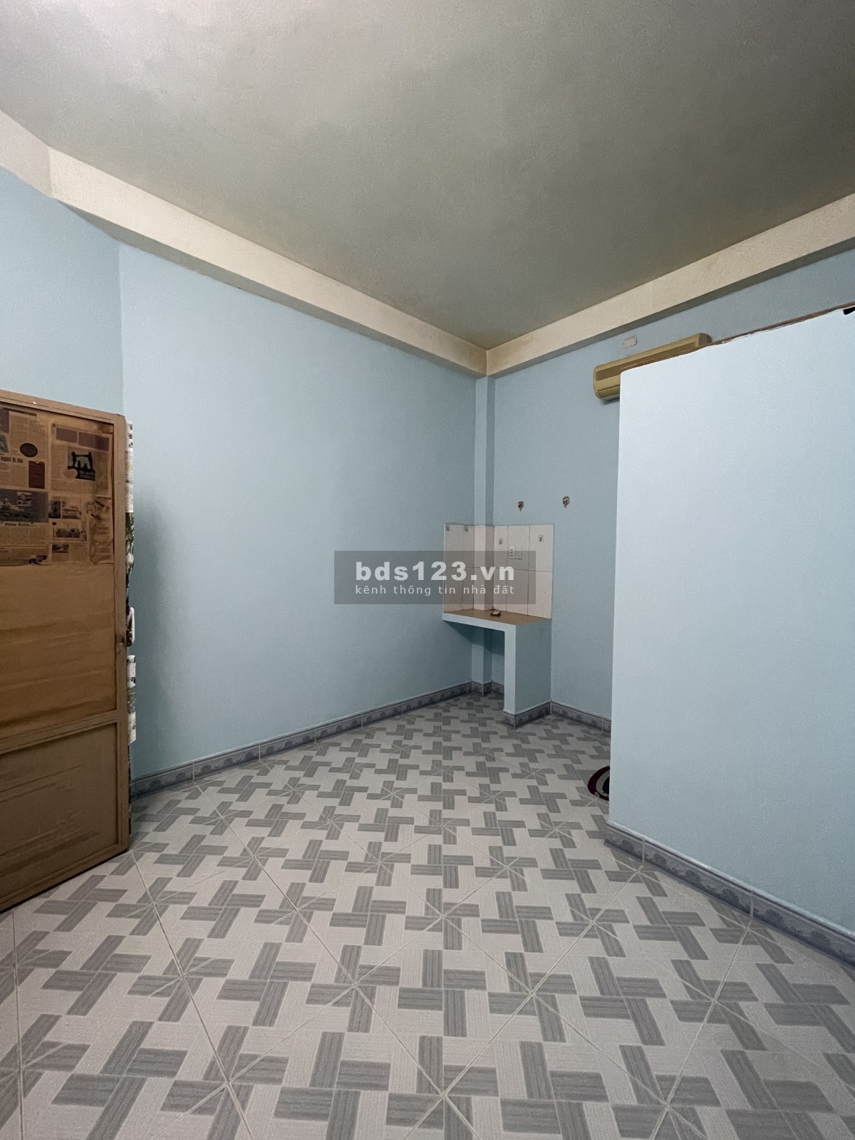 Cho thuê phòng trọ cách cầu Nguyễn Văn Cừ 200m