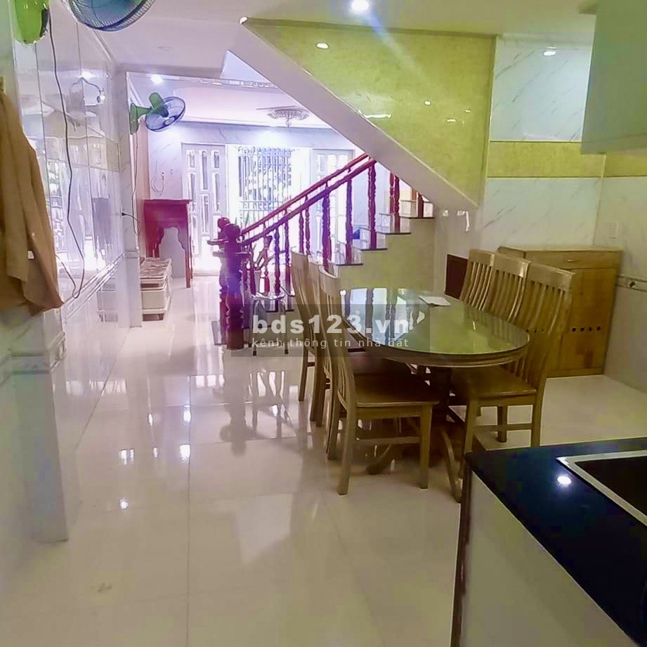 Bán nhà hẻm xe hơi đường 40, Hiệp Bình Chánh, Thủ Đức, DT…