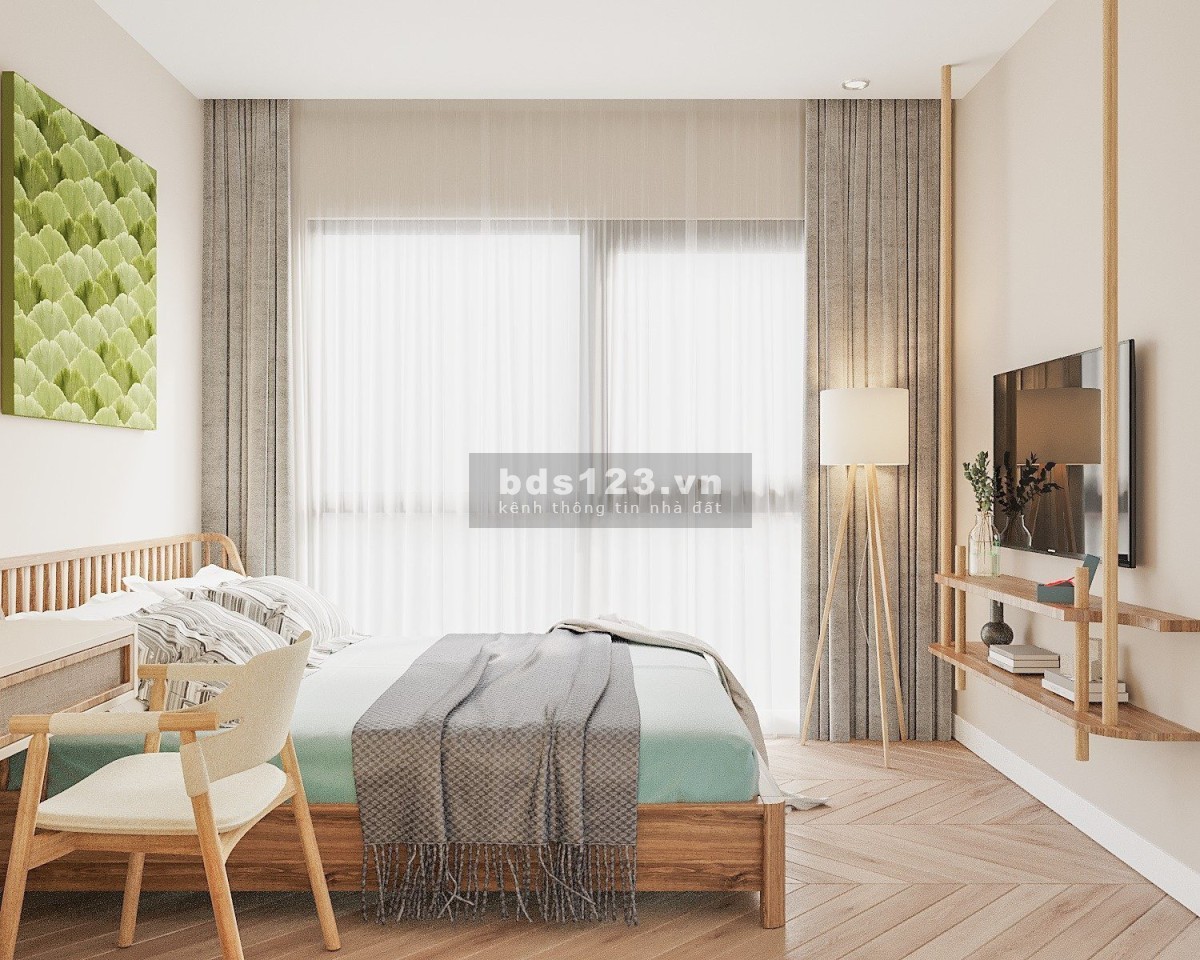 Một Bước Xuống Phố - Một Bước Ra Hồ - tại Vinhome Smart City