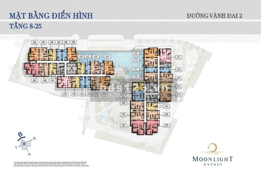 Cơ hội đầu tư sinh lời LS từ 18%/ năm tại Moonlight Avenue Thủ Đức
