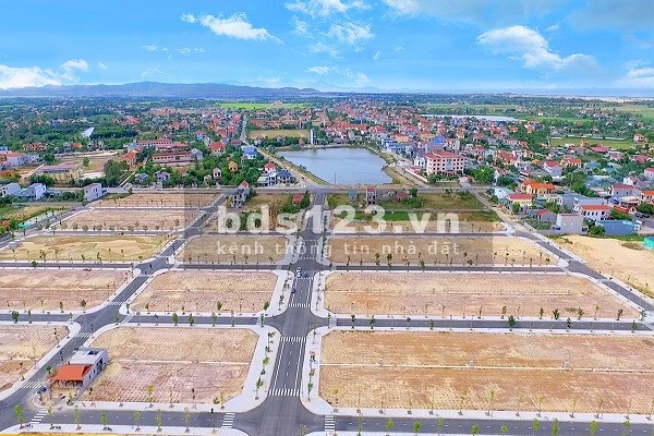 Chỉ 550 triệu đất sở hữu ngay giữa khu công nghiệp lớn, sổ hồng riêng từng nền