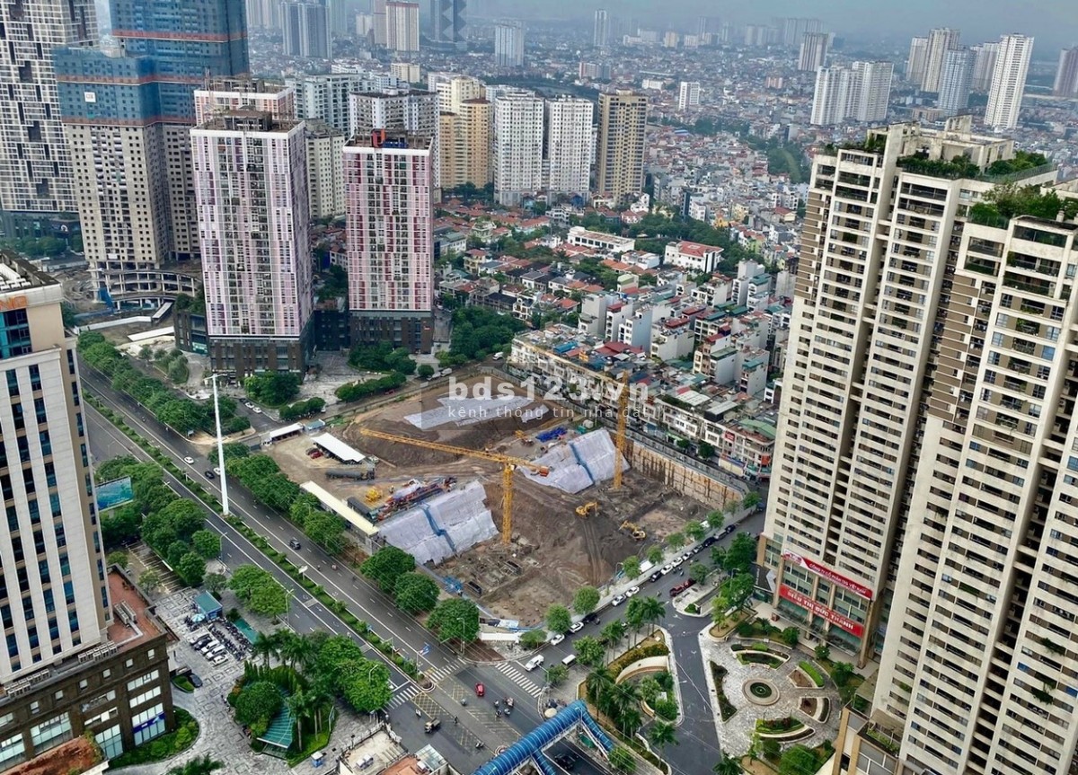 Tháng 11 siêu bùng nổ với siêu dự án The Charm An Hưng Hà Đông