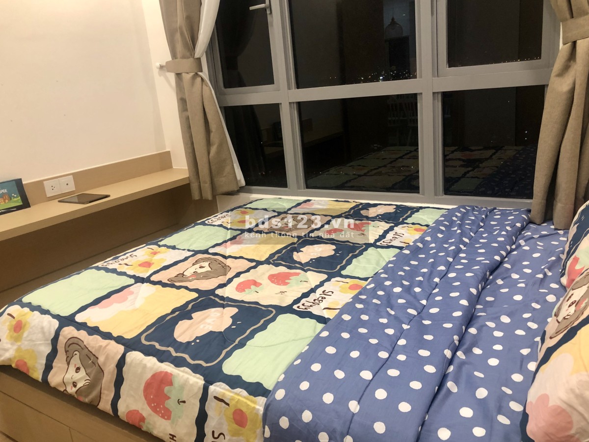 Giỏ hàng 100% thuê giá tốt nhất Palm Heights tháng 05/2023 từ NTCB đến full nội thất theo yêu cầu