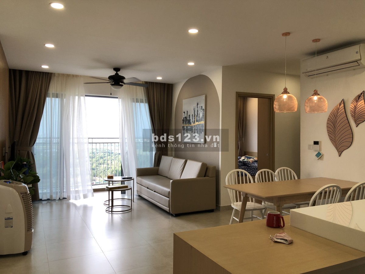 Giỏ hàng 100% thuê giá tốt nhất Palm Heights tháng 05/2023 từ NTCB đến full nội thất theo yêu cầu