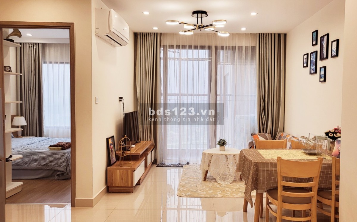 Căn hộ 1pn+1 Vinhomes Smart City Tây Mỗ, giá 1.85 tỷ, bao phí