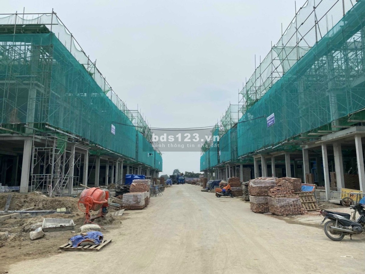 Bán biệt thự đơn lập dự án Avenue Garden Tây Thăng Long, DT 250m² x 3,5 tầng, giá 150 triệu/m²