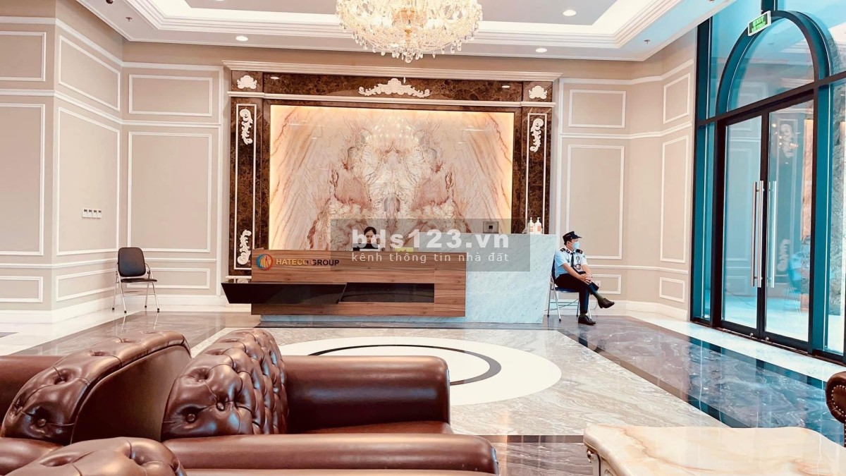 11.9 tỷ căn hộ Vip nhất Hateco Huỳnh Thúc Kháng dt 137m2, 3pn, giảm ngay 500 triệu