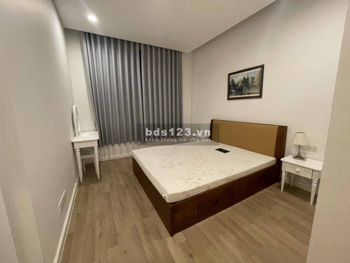 Cho Thuê căn hộ Sarimi 2 PN, đầy đủ nội thất nhà đẹp, giá tốt thị trường