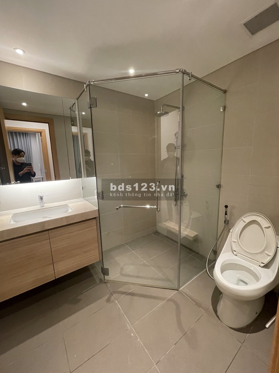 Cho Thuê căn hộ Sarimi 2 PN, đầy đủ nội thất nhà đẹp, giá tốt thị trường