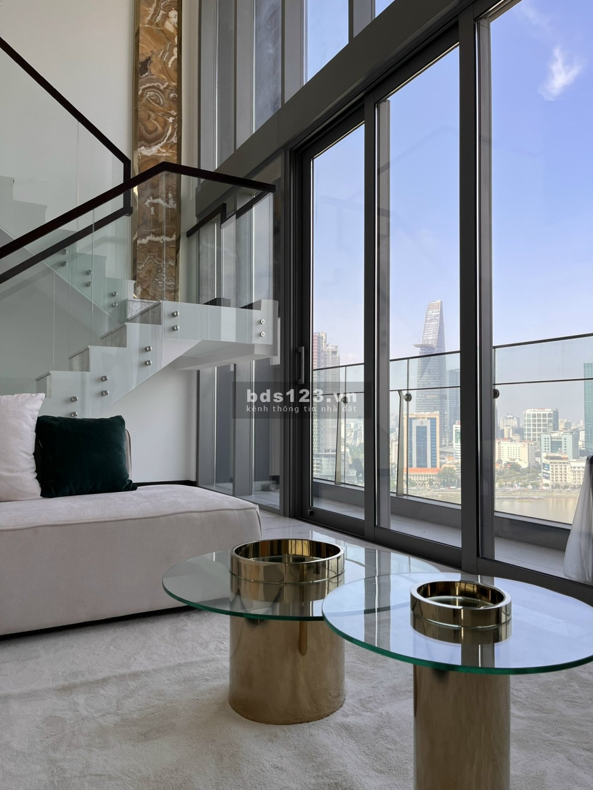 Chuyên cho thuê căn hộ Empire City Thủ Thiêm, giá tốt thị trường chỉ từ 20 triệu/tháng