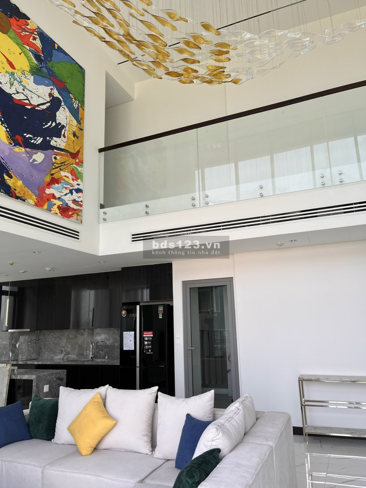 Chuyên cho thuê căn hộ Empire City Thủ Thiêm, giá tốt thị trường chỉ từ 20 triệu/tháng