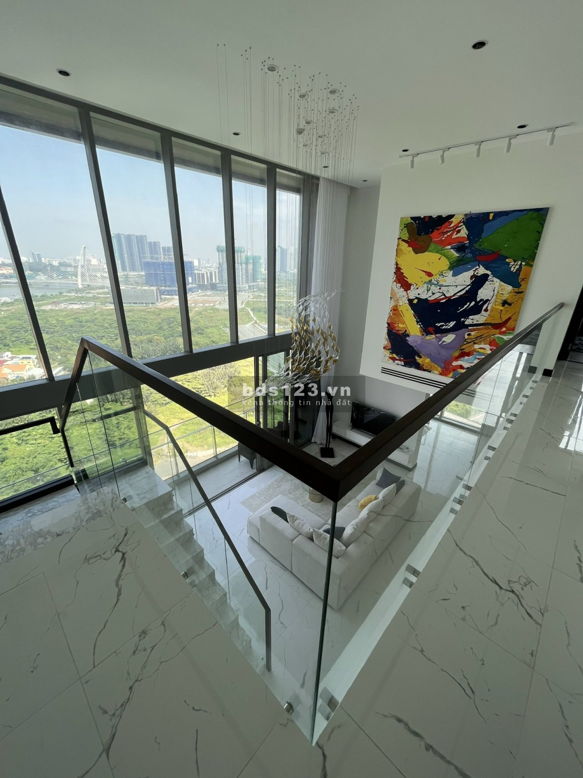 Chuyên cho thuê căn hộ Empire City Thủ Thiêm, giá tốt thị trường chỉ từ 20 triệu/tháng