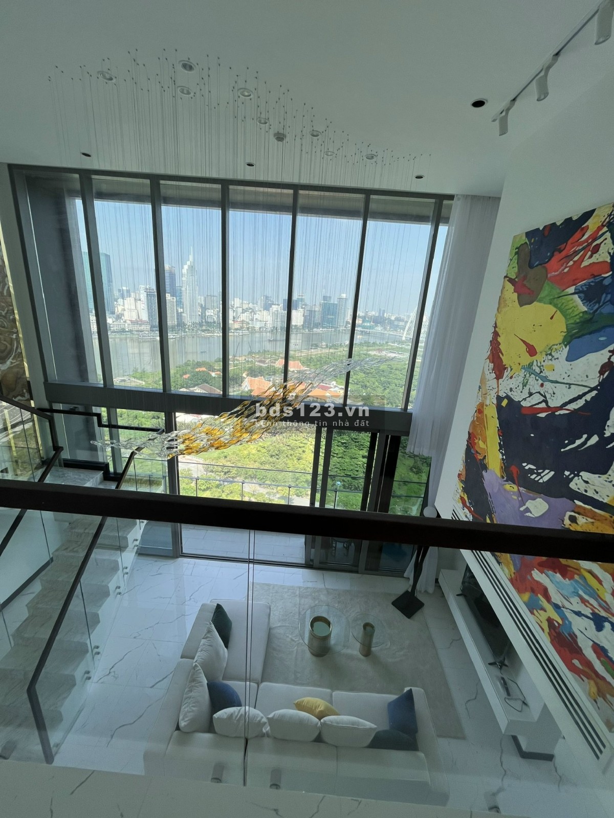 Chuyên cho thuê căn hộ Empire City Thủ Thiêm, giá tốt thị trường chỉ từ 20 triệu/tháng