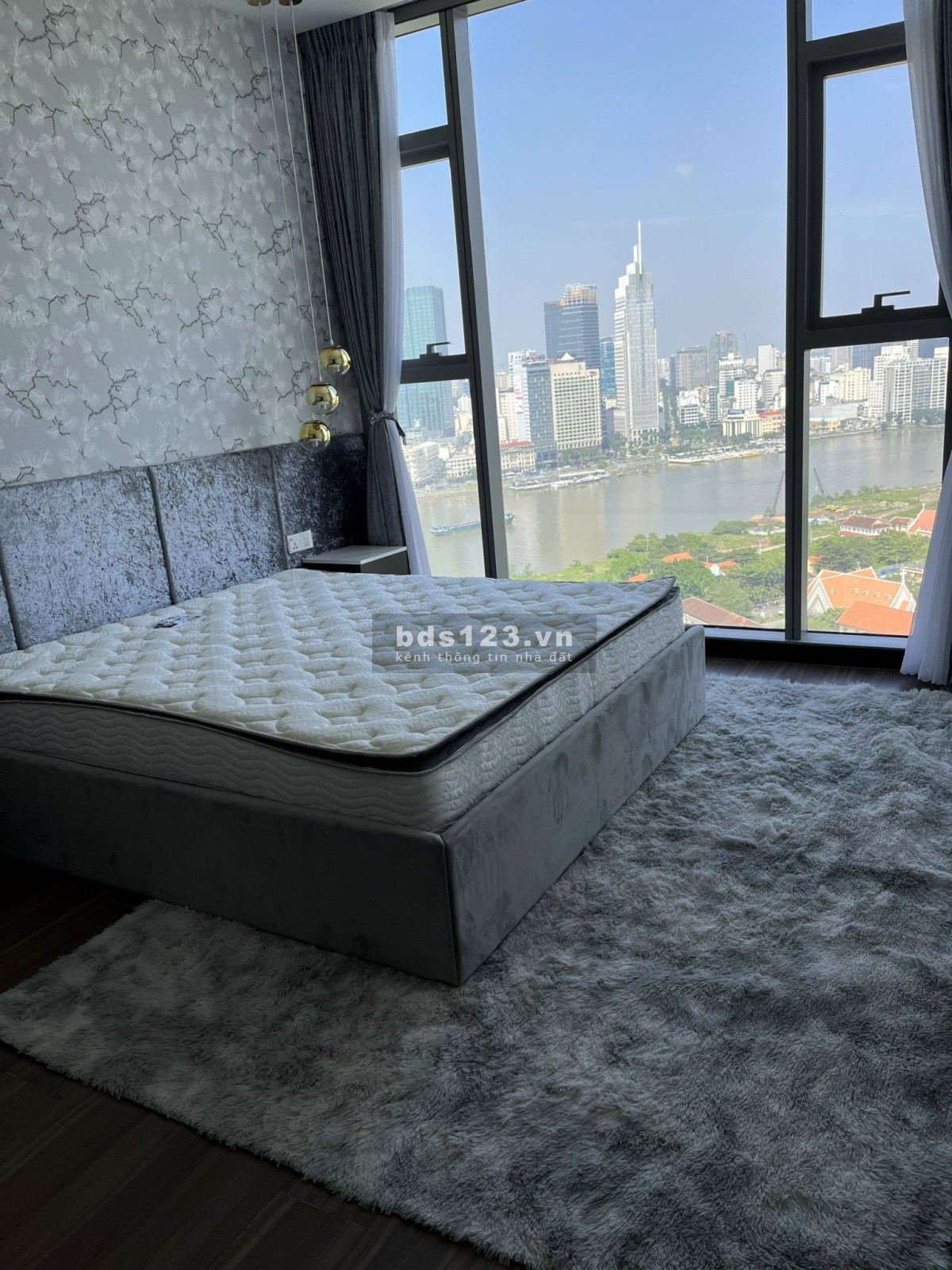 Chuyên cho thuê căn hộ Empire City Thủ Thiêm, giá tốt thị trường chỉ từ 20 triệu/tháng