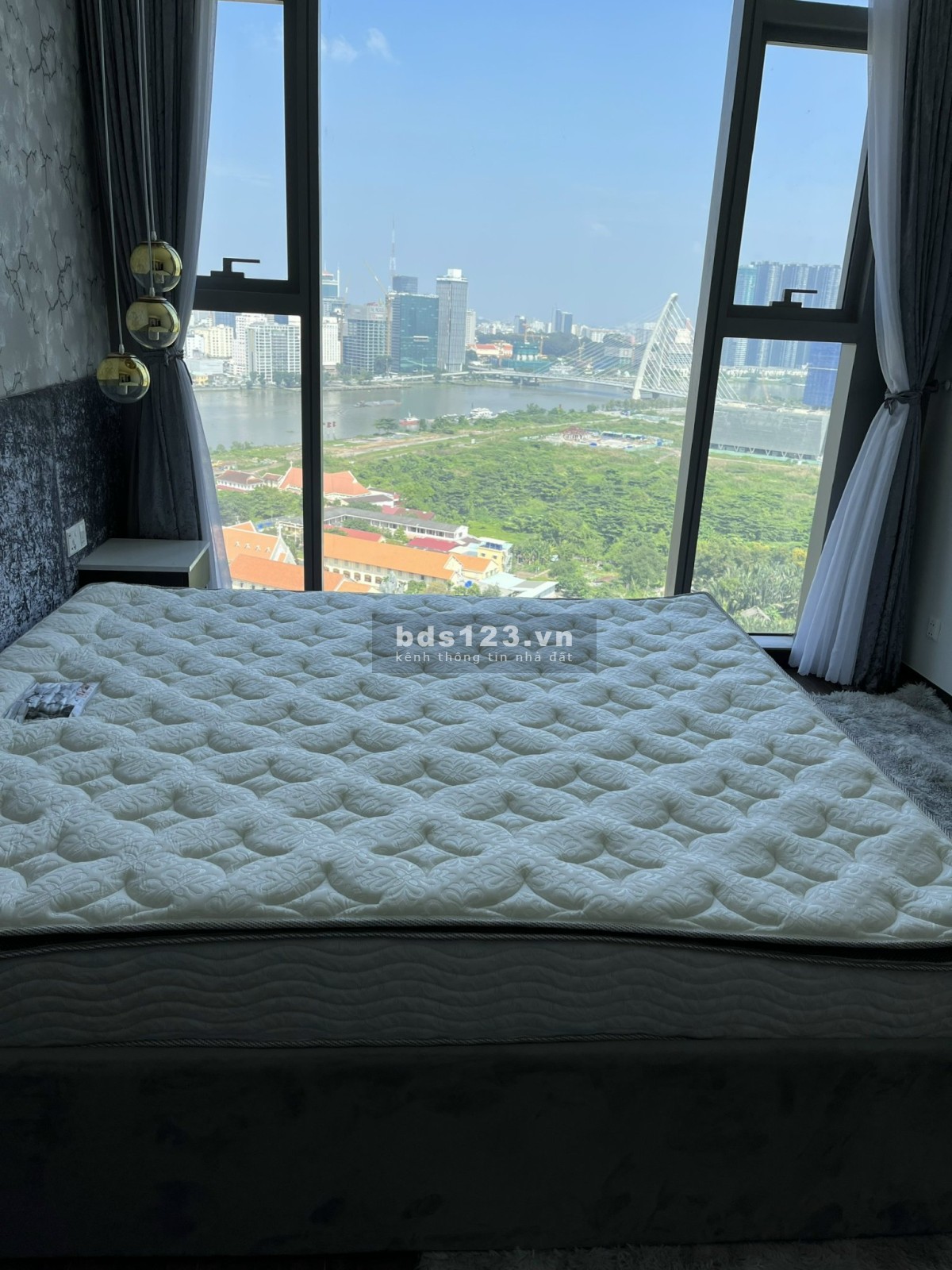 Chuyên cho thuê căn hộ Empire City Thủ Thiêm, giá tốt thị trường chỉ từ 20 triệu/tháng