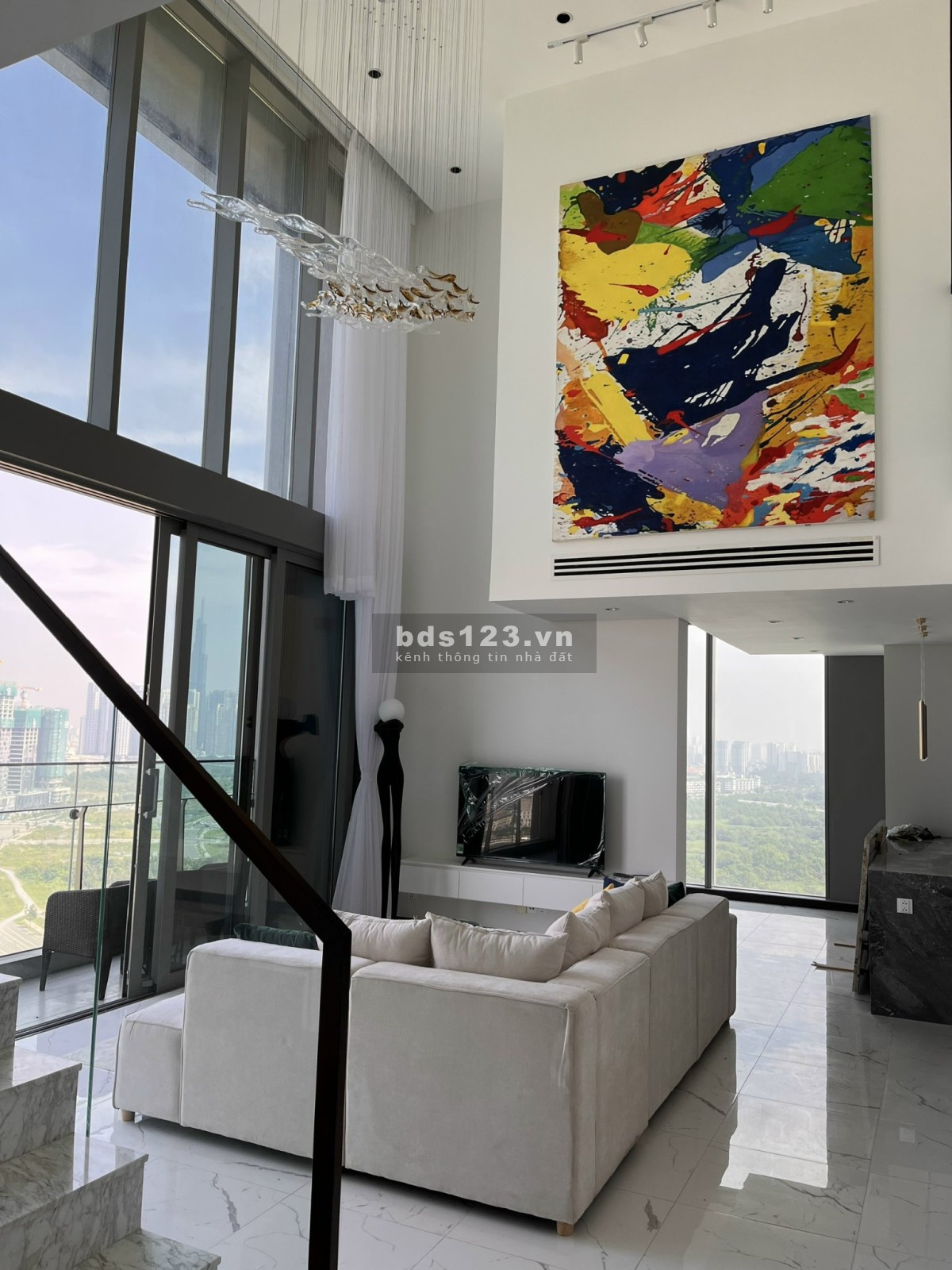 Chuyên cho thuê căn hộ Empire City Thủ Thiêm, giá tốt thị trường chỉ từ 20 triệu/tháng