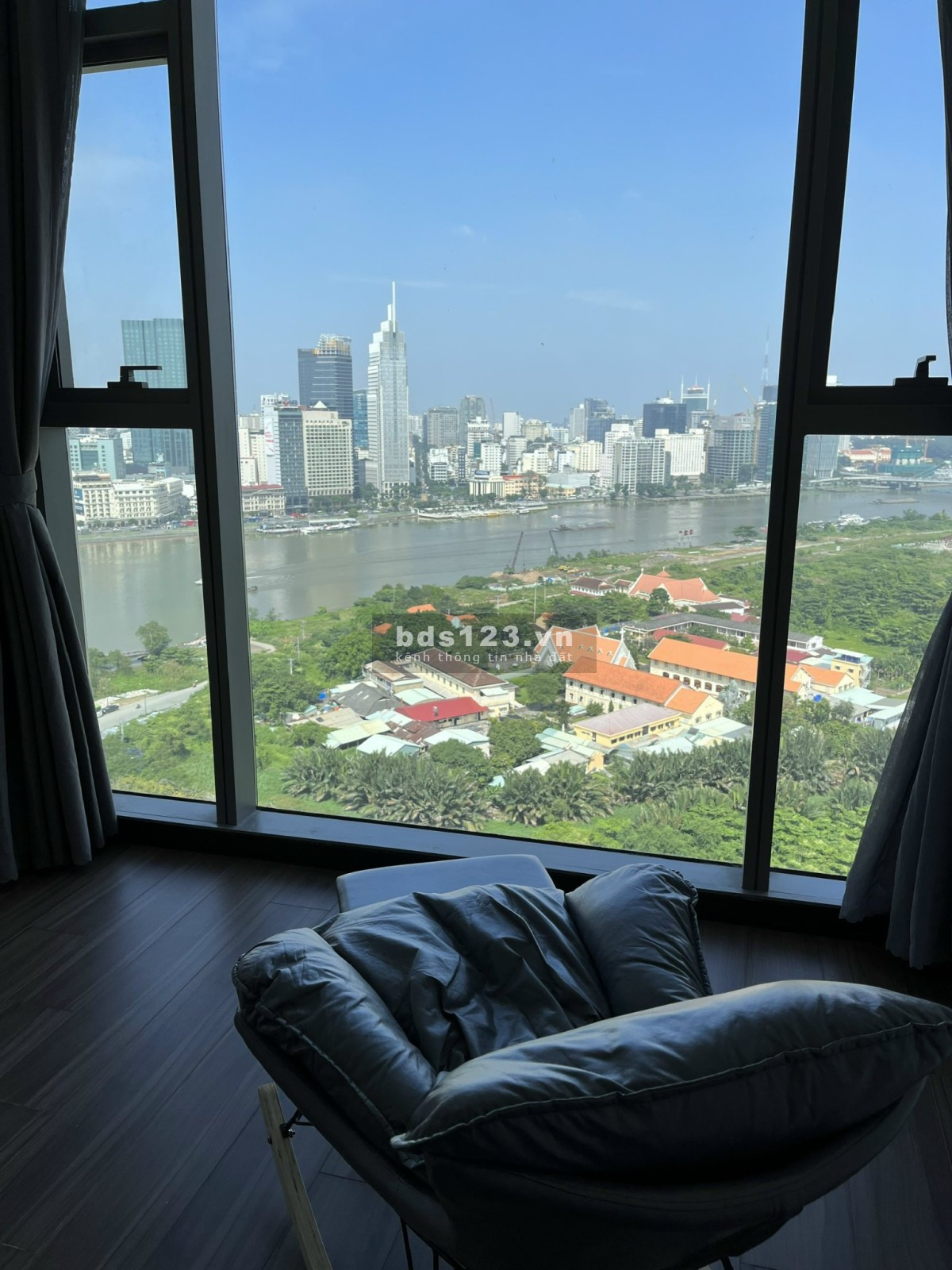 Chuyên cho thuê căn hộ Empire City Thủ Thiêm, giá tốt thị trường chỉ từ 20 triệu/tháng
