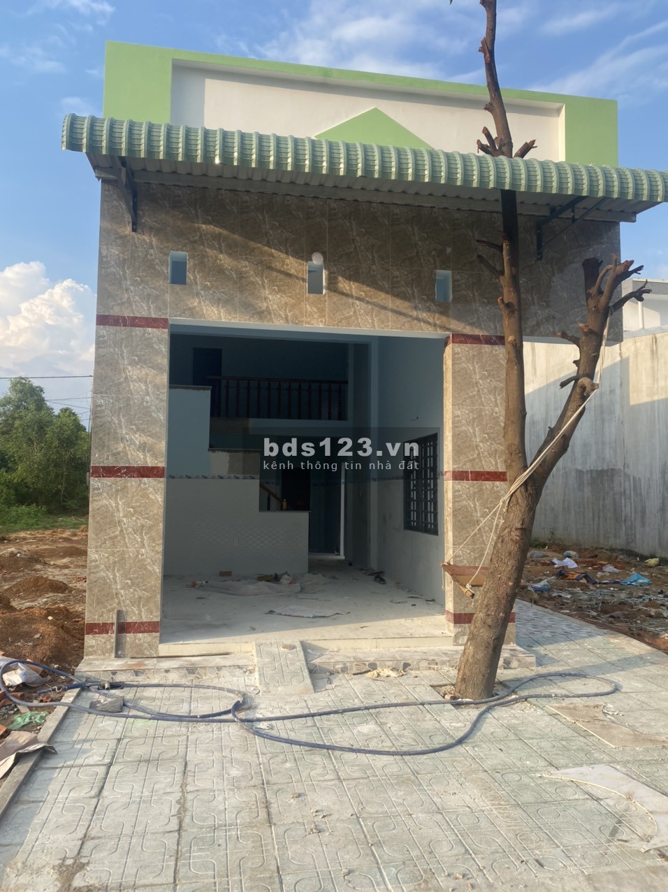 Trọ 150 m2 mới xây giá 2,220 triệu tại Thới Hòa, Bến Cát, Bình Dương