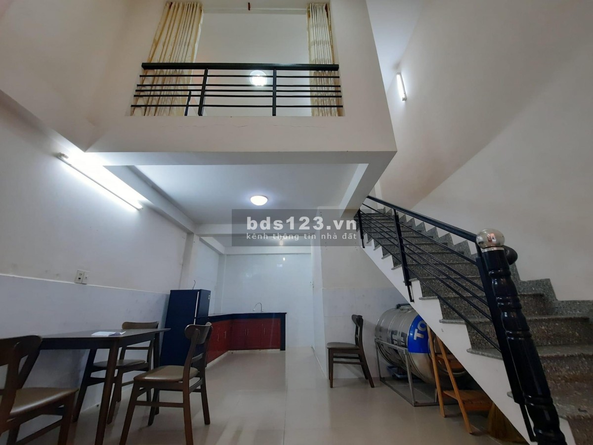 Bán nhà Hoàng Hoa Thám, quận Bình Thạnh, DT 35,2m² x 4 lầu, nhỉnh giá 5 tỷ đồng