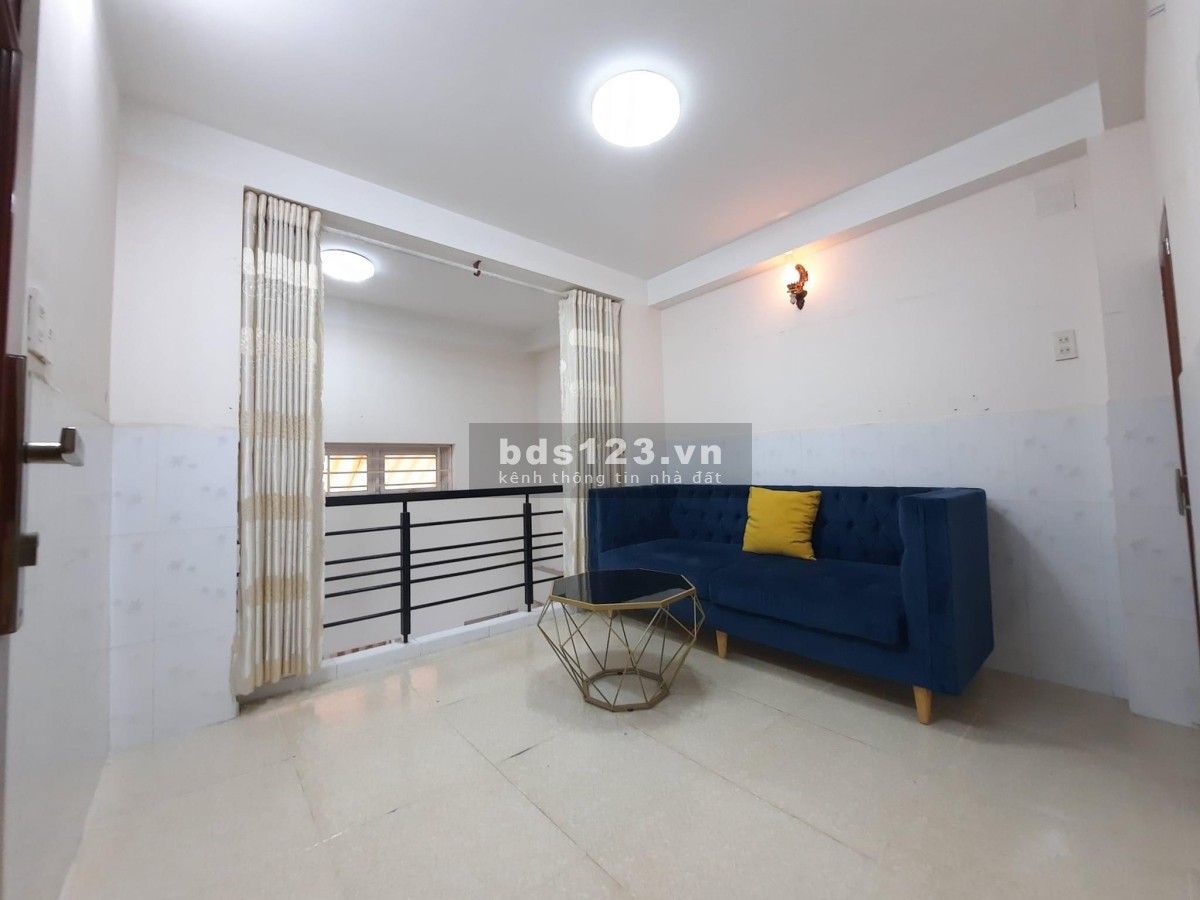 Bán nhà Hoàng Hoa Thám, quận Bình Thạnh, DT 35,2m² x 4 lầu, nhỉnh giá 5 tỷ đồng