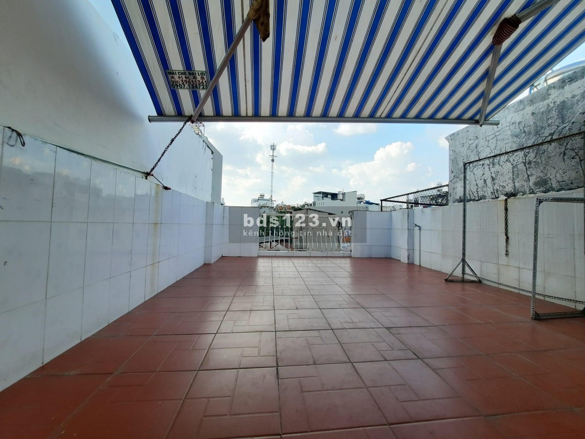 Bán nhà Hoàng Hoa Thám, quận Bình Thạnh, DT 35,2m² x 4 lầu, nhỉnh giá 5 tỷ đồng