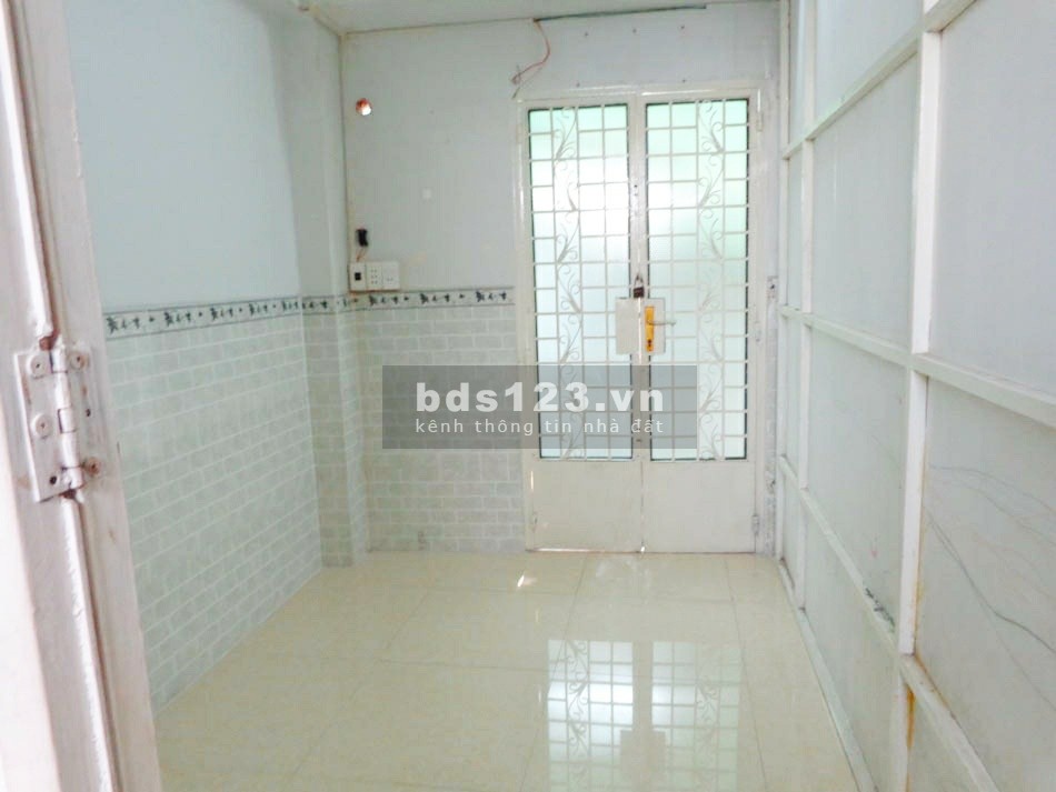 Cho thuê 1 căn nhà nhỏ xinh mới sạch sẽ 1 trệt, 1 lầu, giá tốt
