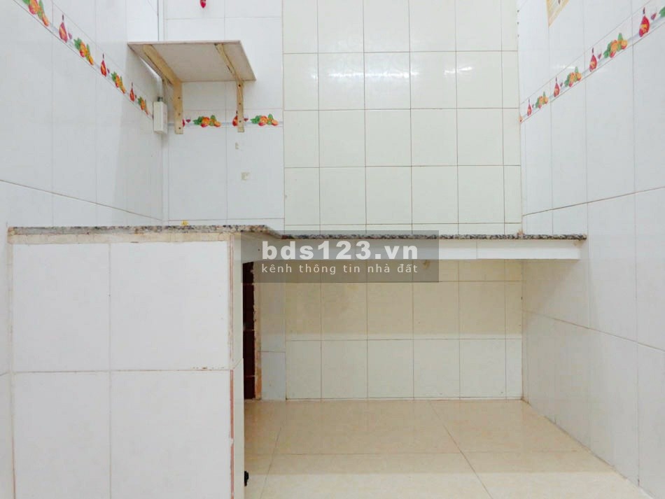 Cho thuê 1 căn nhà nhỏ xinh mới sạch sẽ 1 trệt, 1 lầu, giá tốt