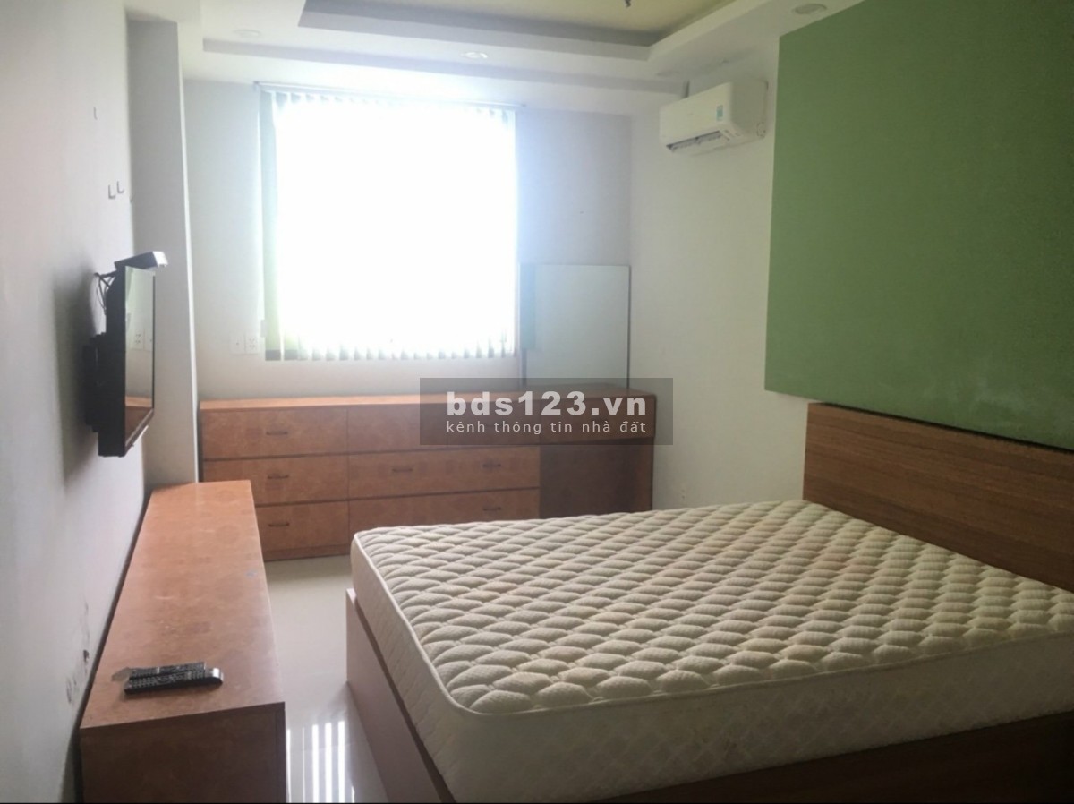 Bán căn hộ 80m2 tầng 8 C/C Belleza Phạm Hữu Lầu P.Phú Mỹ Q7