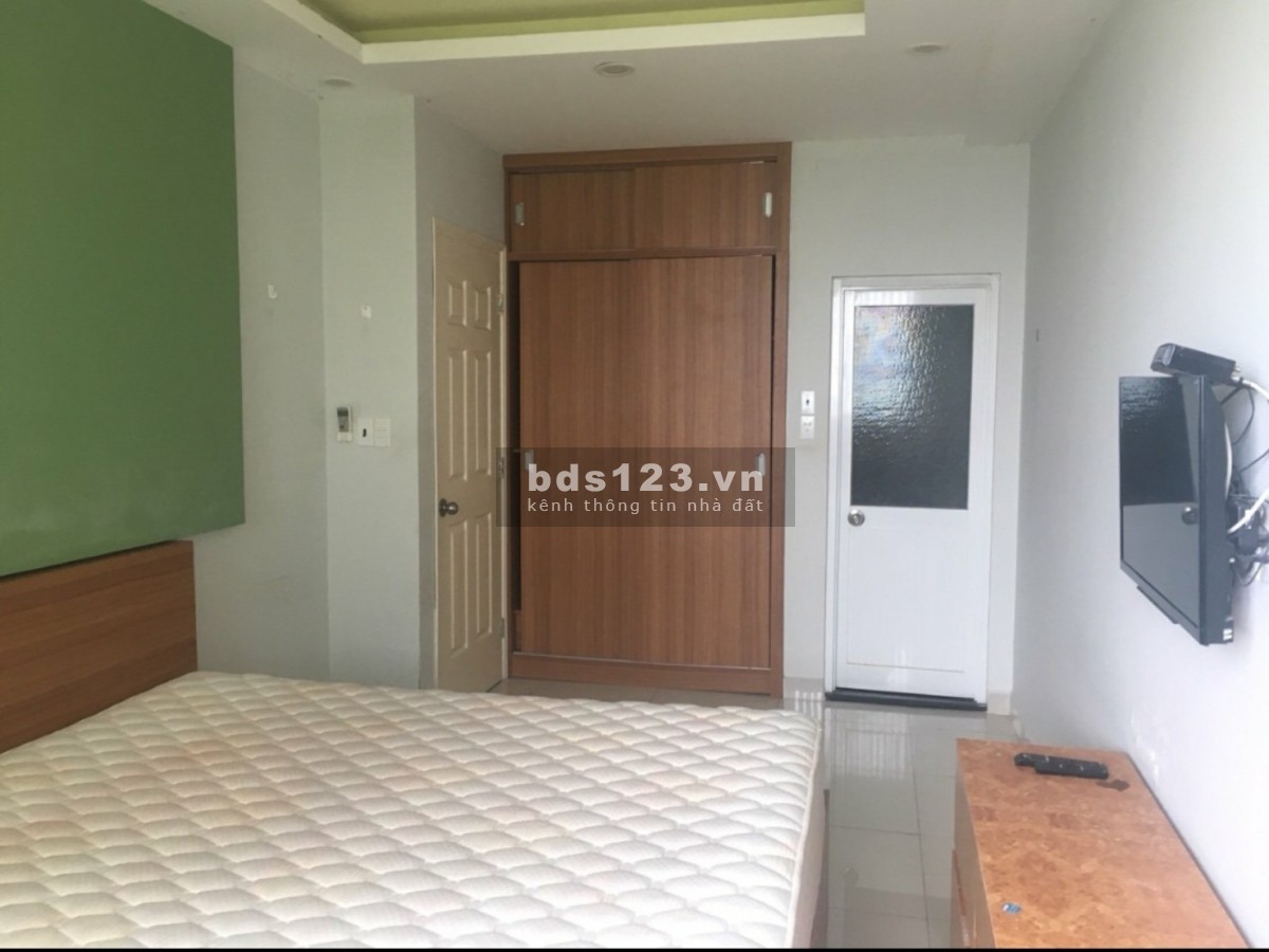 Bán căn hộ 80m2 tầng 8 C/C Belleza Phạm Hữu Lầu P.Phú Mỹ Q7