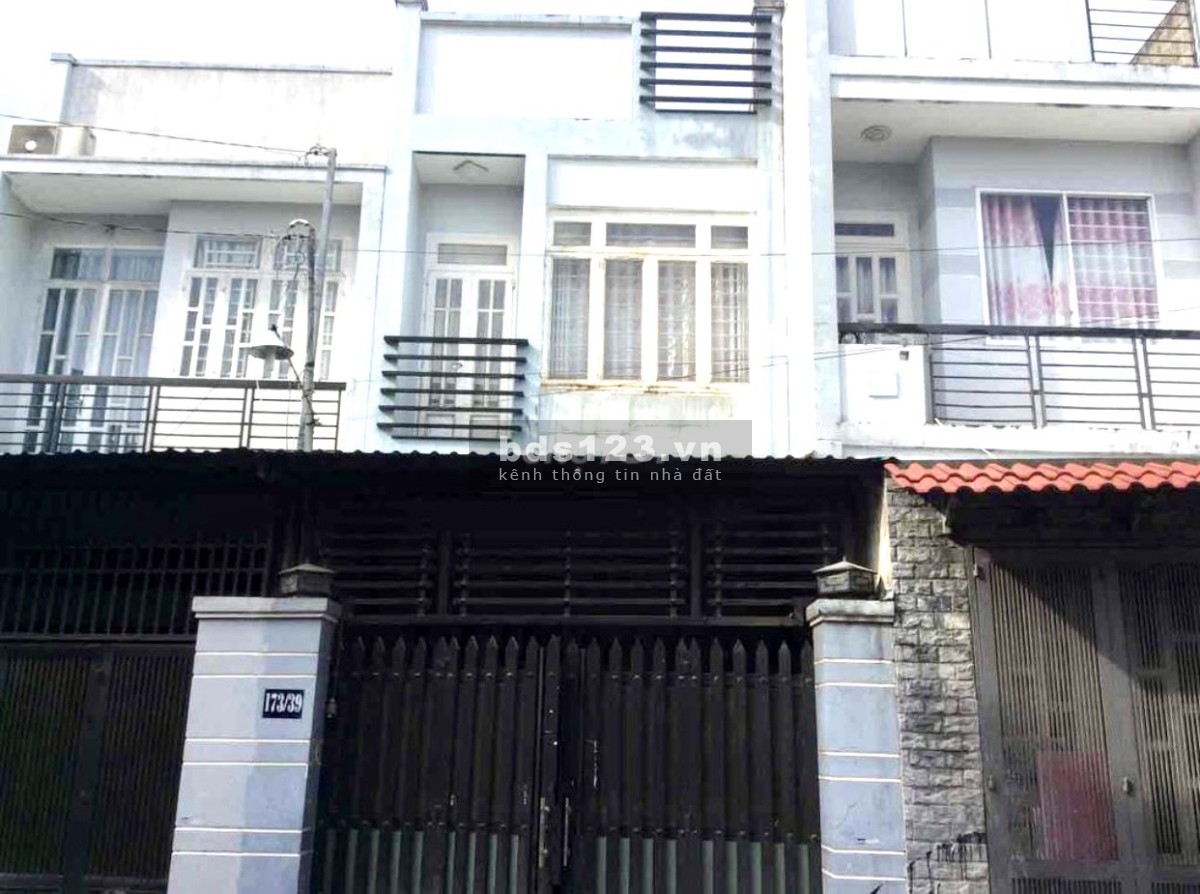 Bán nhà 1 lầu đúc hẻm xe hơi 6m Gò Xoài P.BHH A ,Bình Tân