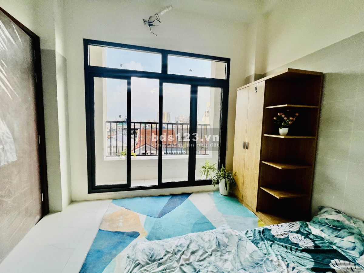 Gần LandMark 81 Cho thuê Căn hộ dịch vụ, Duplex, Studio, …