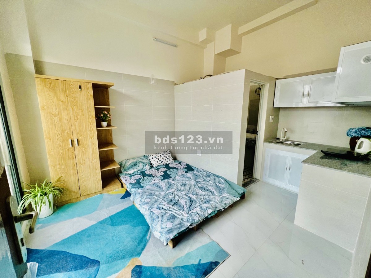 Gần LandMark 81 Cho thuê Căn hộ dịch vụ, Duplex, Studio, …