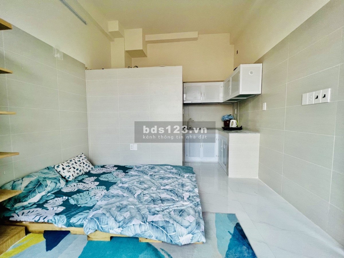 Gần LandMark 81 Cho thuê Căn hộ dịch vụ, Duplex, Studio, …