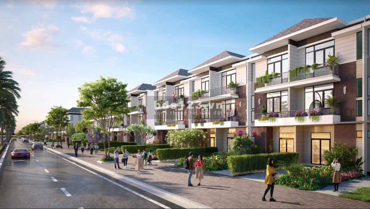 Bán nhà khu chợ đêm Phúc An Asuka giá sốc LH 0359105727