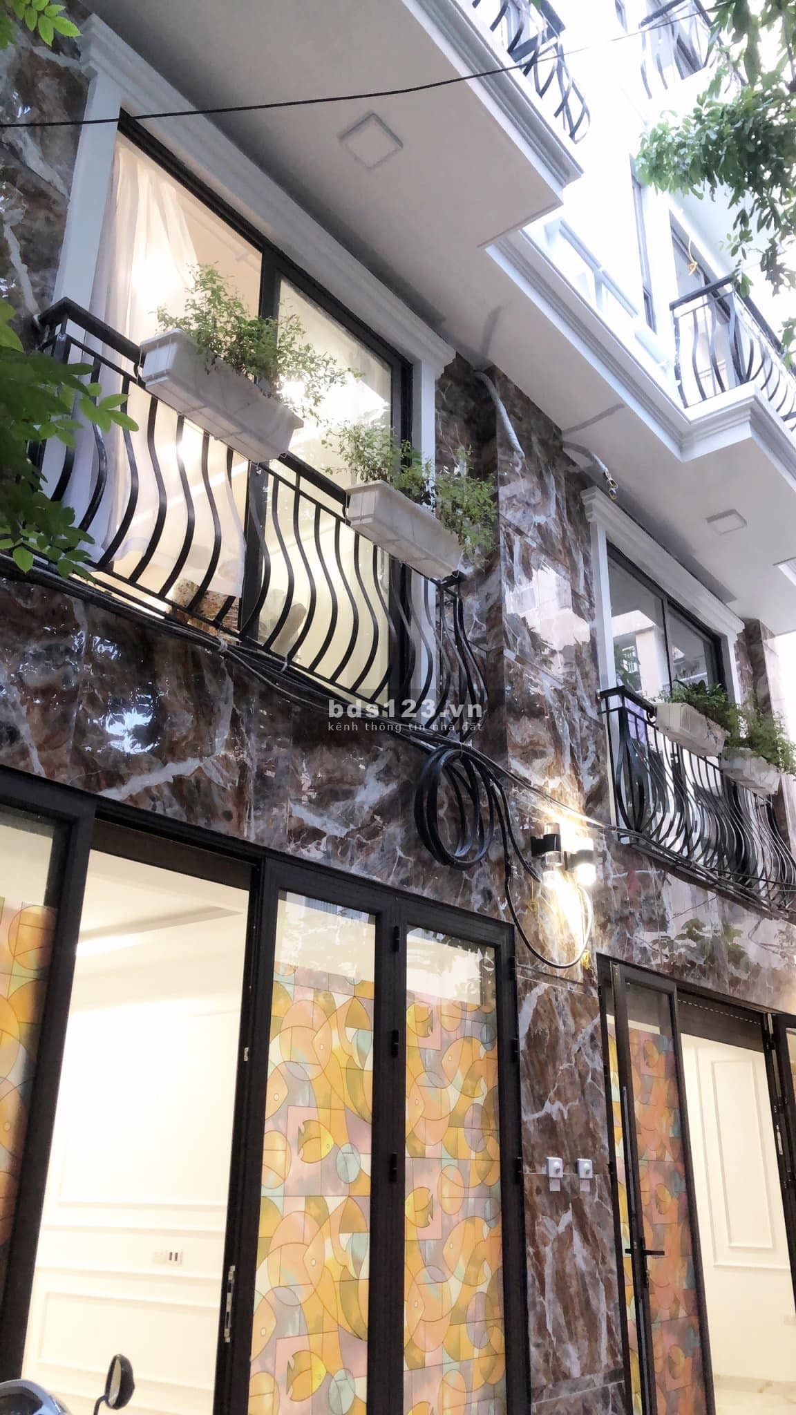 Bán nhà Phạm Văn Đồng, gara thang máy, tặng nội thất, DT 45m² giá 7,8 tỷ