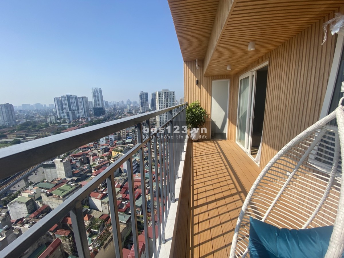 Chính chủ bán căn penthouse chung cư chợ Thượng Đình Nguyễn Trãi
