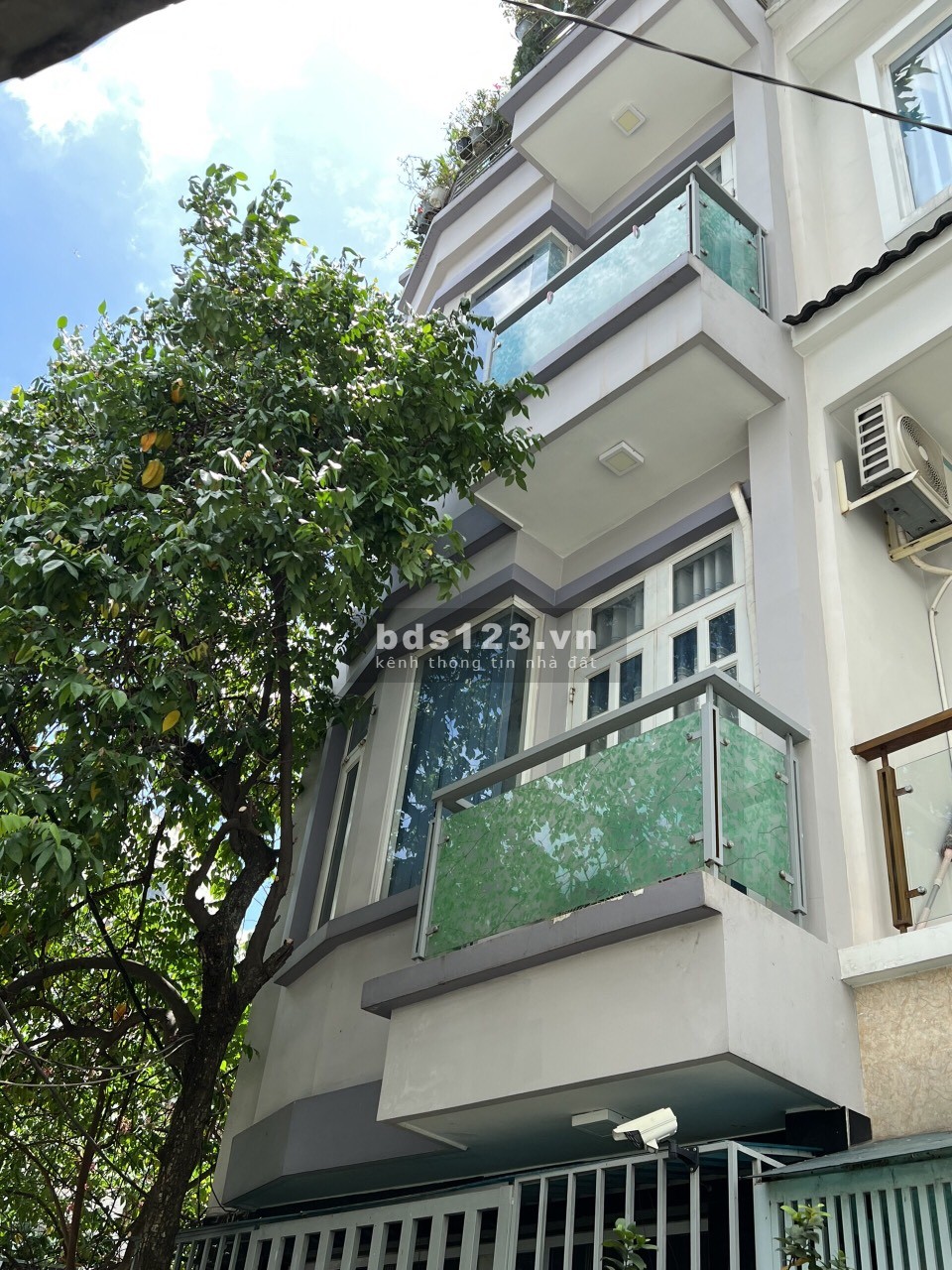 Bán nhà hẻm 4m Huỳnh Khương An phường 5, quận Gò Vấp 1 trệt 2 lầu nhà mới