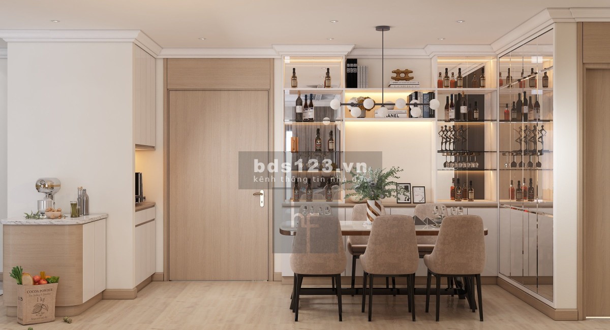 Bán gấp căn hộ cao cấp 3 phòng ngủ 2WC tại The Zei Mỹ Đình - Trái Tim của Mỹ Đình