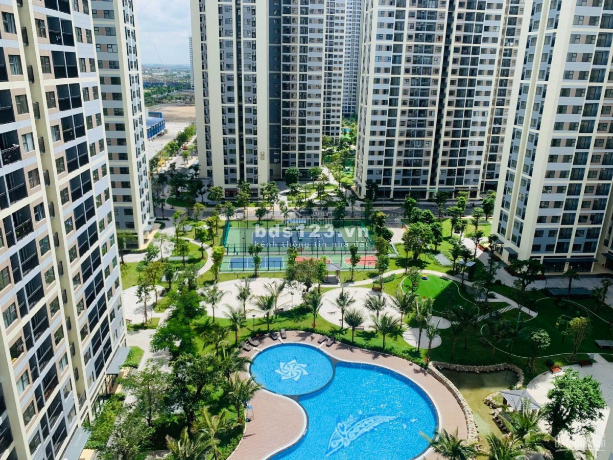 Duy nhất 1 căn GÓC GIÁ RẺ, 2N(+1)2VS, 70m2, giá 1.98 tỷ, Vinhomes Ocean Park