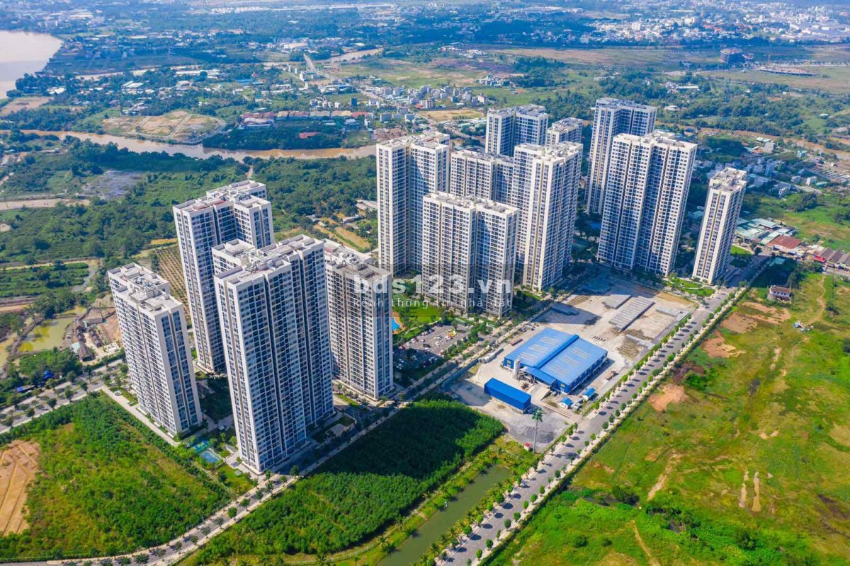 Cho thuê căn hộ 2PN Full NT tại Vinhomes Q.9 giá 8tr/tháng - Nói không với giá ảo.