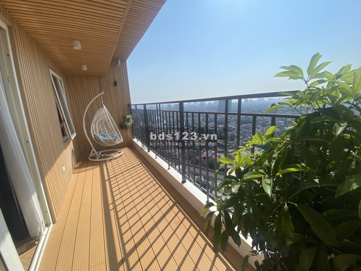 Chính chủ bán căn penthouse chung cư chợ Thượng Đình Nguyễn Trãi