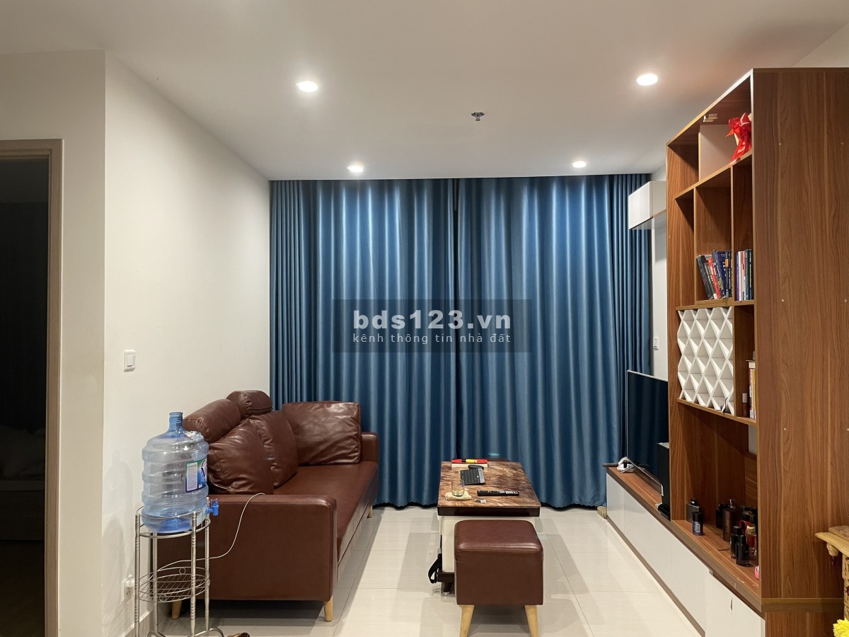 Cho thuê căn hộ 2PN Full NT tại Vinhomes Q.9 giá 8tr/tháng - Nói không với giá ảo.