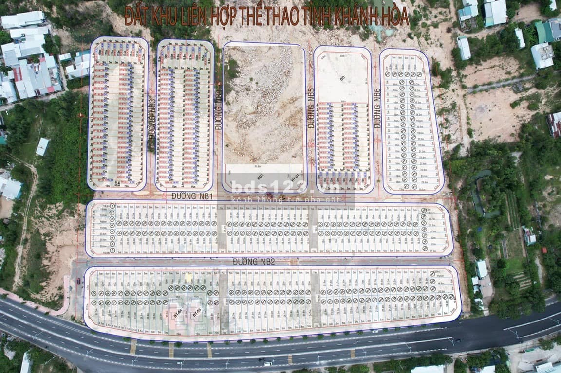 Khu nhà ở Phước Đồng thỏi nam châm hút các nhà đầu tư