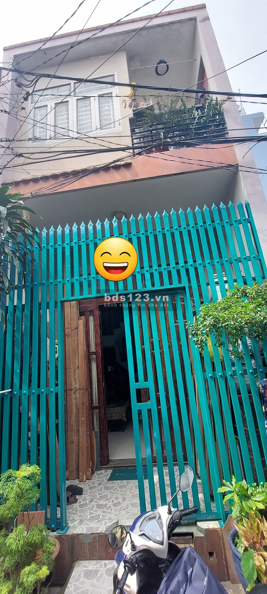Bán nhà đường số 12 kế bên AEON tân phú DT 52m² x 2 tầng đường 6m SHR